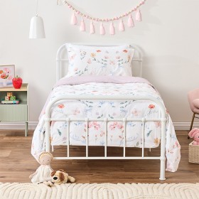 bb%26amp%3Bb+kids+Posie+Floral+Cotton+Duvet+Cover+Set