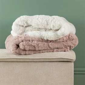 Grove-Faux-Fur-Blanket on sale