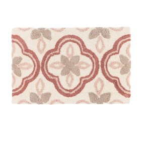 Design+Republique+Abbey+Floral+Tile+Bathmat