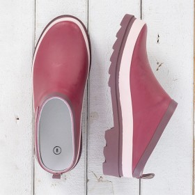 Outsidings-Scuff-Merlot-Gumboot on sale