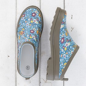 Outisidings+Scuff+Garden+Party+Gumboot