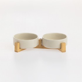 bb%26amp%3Bb+Pets+Bowl+%26amp%3B+Bamboo+Stand+Set