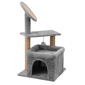 bb%26amp%3Bb+Pets+Leo+Cat+Scratching+Tower+Bed