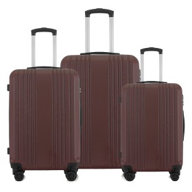 bbb-Travel-Mariot-Suitcase-Peppercorn on sale