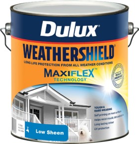 Dulux-4L-Weathershield-Exterior-Paint on sale