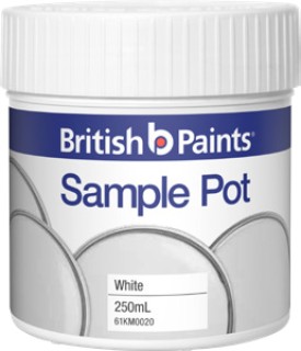 British-Paints-250ml-Sample-Pot on sale