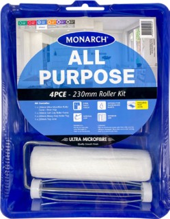 Monarch-4-Pce-230mm-All-Purpose-Roller-Kit on sale