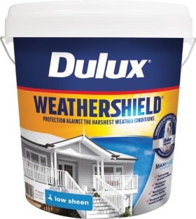 Dulux-10L-Weathershield-Exterior-Paint on sale