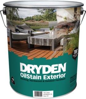 Dryden+10L+Exterior+Oil+Stain