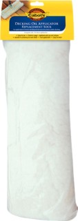 Cabot%26%23039%3Bs+Decking+Oil+Applicator+Replacement+Sock