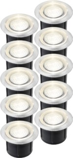 Brilliant-Lighting-12V-Lennox-LED-Deck-Light-Kit-Pack-of-10 on sale