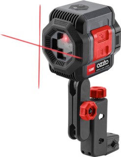 Ozito-10m-Range-Cross-Line-Laser on sale