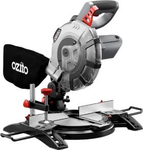 Ozito-1600W-210mm-Compound-Mitre-Saw on sale