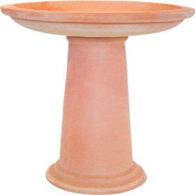Northcote-Pottery-Cottaseal-Terracotta-Bird-Bath on sale