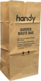 Handy-110L-Garden-Waste-Bags-Pack-of-5 on sale