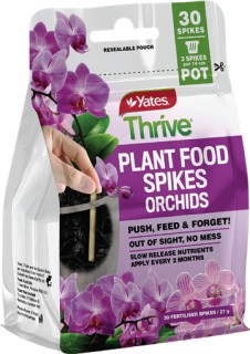 Yates-Thrive-Orchid-Plant-Spikes-Pack-of-30 on sale