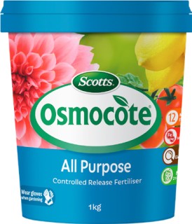 Scotts+Osmocote+1kg+All+Purpose+Controlled+Release+Fertiliser