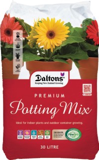 Daltons-30L-Premium-Potting-Mix on sale