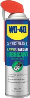 WD-40-400g-Specialist-Lawn-Garden-Lubricant on sale