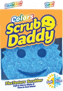 Scrub+Daddy+Colours+Blue