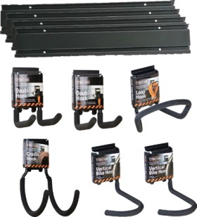 StorEase-Garage-Storage-Starter-Kit on sale