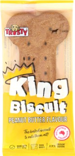 Trusty-King-Biscuit-Adult-Dog-Treat on sale