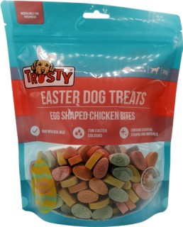 Trusty-300g-Easter-Dog-Treats on sale