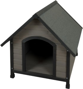 Fido-Fletch-The-Cozy-Cabin-Medium-Dog-Kennel on sale