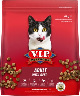 VIP+6kg+Adult+Dry+Cat+Food