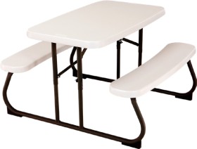 Lifetime+Children%26rsquo%3Bs+Picnic+Bench+Set