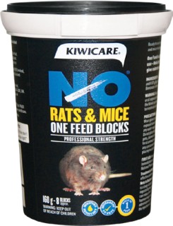 Kiwicare-160g-NO-Rats-Mice-Bait-Blocks on sale