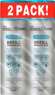 Kiwicare-305g-Insect-Guard-Automatic-Control-System-Refills-Pack-of-2 on sale