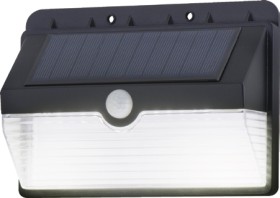 Arlec-LED-Solar-Sensor-Floodlight on sale