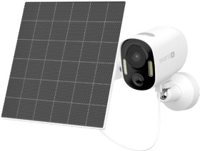 Swann+4K+Wireless+Security+Camera+With+Solar+Panel