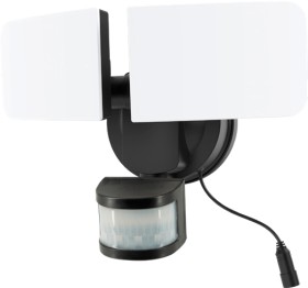 Arlec-Twin-Head-Security-Sensor-Floodlight on sale