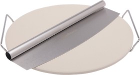 Jumbuck-Pizza-Stone-Set on sale