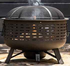 Glow+64cm+%26lsquo%3BBarossa%26rsquo%3B+Fire+Pit+Grill