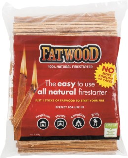 NEW-Fatwood-181kg-All-Natural-Firelighters on sale