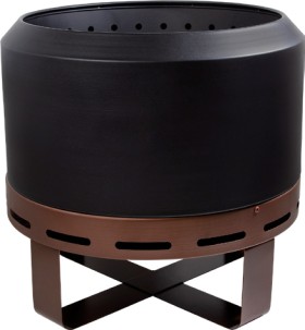 NEW-Aurus-60cm-Low-Smoke-Fire-Pit on sale