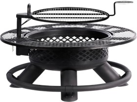 NEW-Mimosa-120cm-Ranch-Fire-Pit on sale