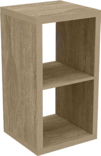 Flexi+Storage+Clever+Cube+1+x+2+Stroage+Unit