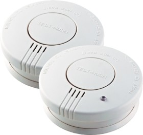 Family+Shield+Photoelectric+Smoke+Alarm+Pack+of+2