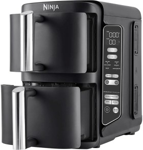 Ninja-DoubleStack-XXL-76L-2-Drawer-Air-Fryer on sale