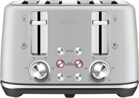 Breville-the-ToastSet-4-Slice-Toaster-Light-Grey on sale