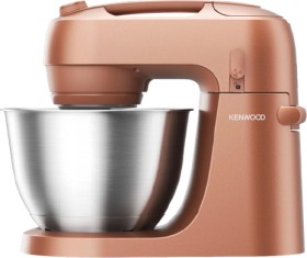 Kenwood+Go+Stand+Mixer+-+Clay+Red