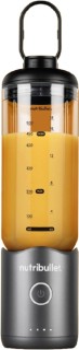 NutriBullet+Flex+Portable+Blender+-+Gun+Metal