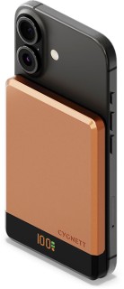 Cygnett+Magnetic+Wireless+Power+Bank+-+5K