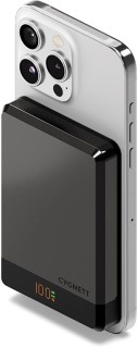Cygnett+Magnetic+Wireless+Power+Bank+-+10K
