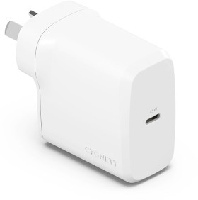 Cygnett+PowerPlus+45W+Wall+Charger+-+Single-Port+USB-C