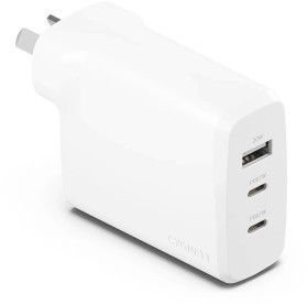 Cygnett-PowerPlus-87W-Multi-Port-Wall-Charger on sale